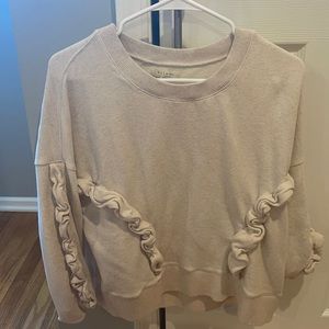 Miles by Madewell Sweater - Cream